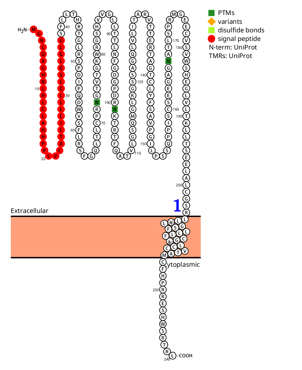 Cell death receptor TMEM219 Cell death receptor TMEM219