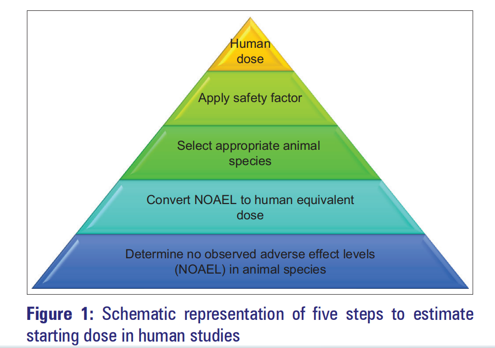 A simple practice guide for dose conversion between animals and human
