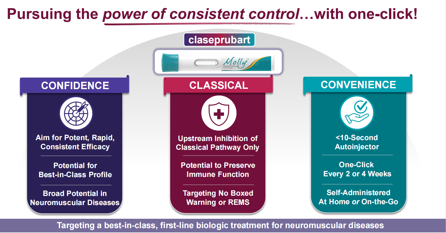 Complement Cascade Initiator C1s