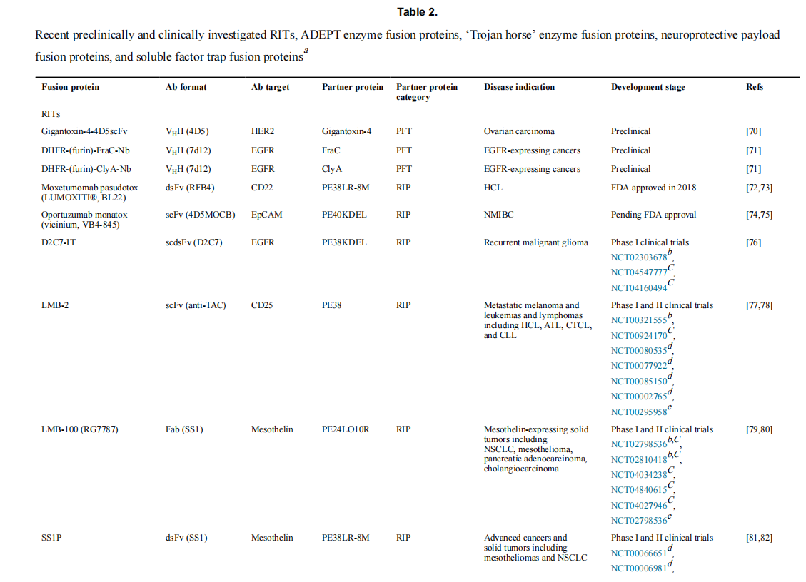Engineered antibody fusion proteins for targeted disease therapy