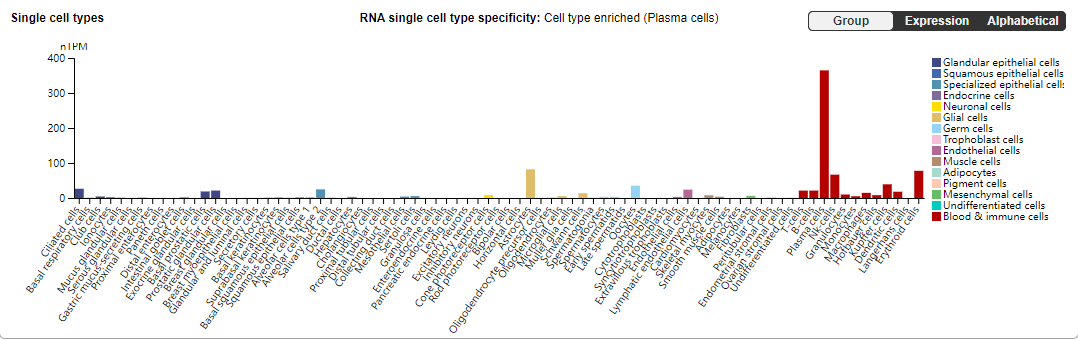 Therapeutic target for multiple myeloma CD38