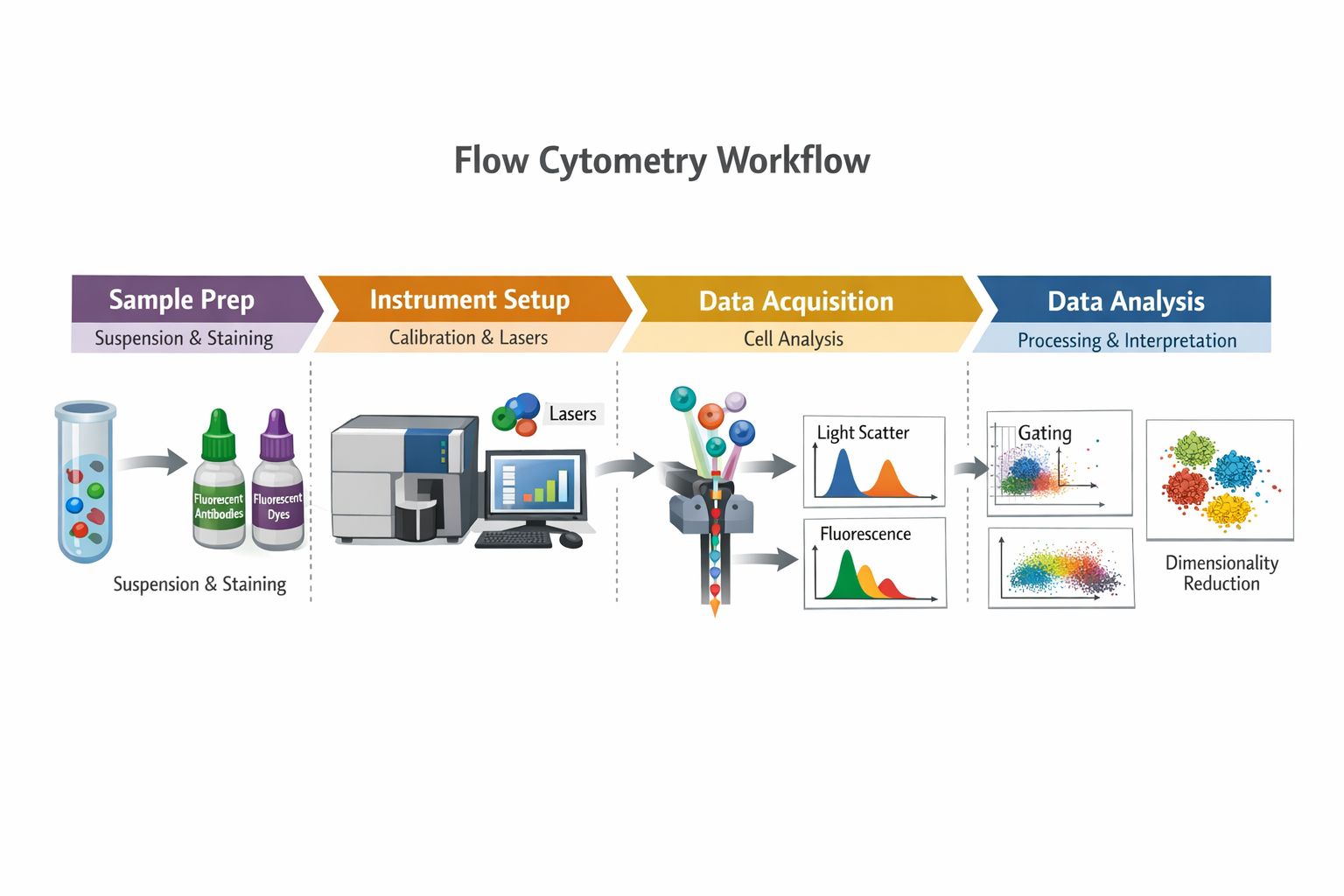Abstract and Workflow Overview